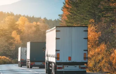 Bursa ile İscehisar Arası Klima Taşıma